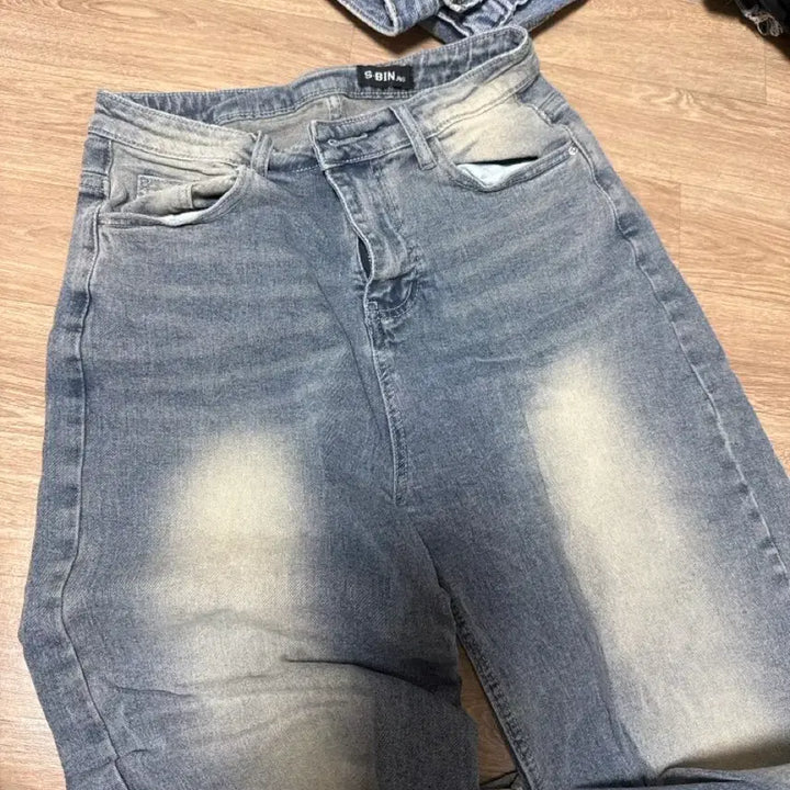 [BUNJANG] Unworn Denim Jeans / 안입는 데님들 팝니다