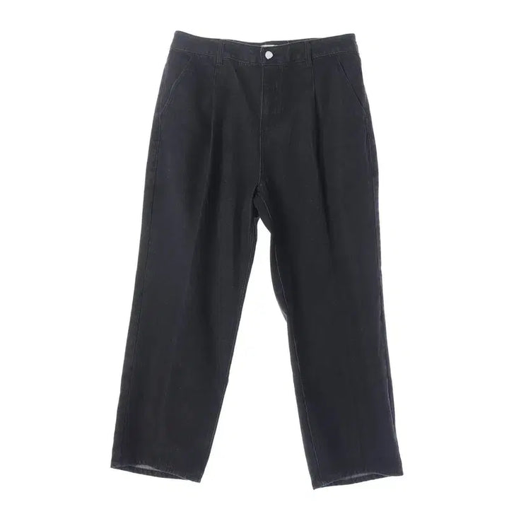 [BUNJANG] COCL Denim One-Tuck Wide Pants / COCL 데님 원턱 와이드 팬츠 미사용/남성34/TTKZGX2022