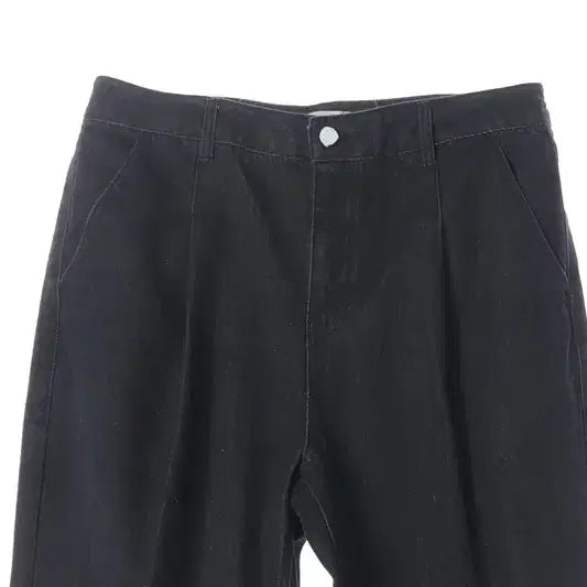 [BUNJANG] COCL Denim One-Tuck Wide Pants / COCL 데님 원턱 와이드 팬츠 미사용/남성34/TTKZGX2022