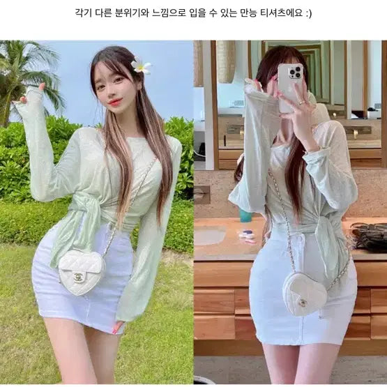 [BUNJANG] Mayyun Linen T-shirt / 새상품) 메이윤 린넨 티셔츠 (블랙, 화이트, 여리민트, 라일락그레이)