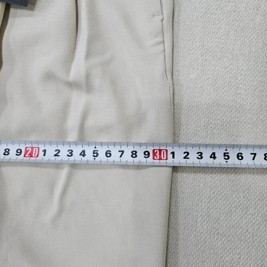 [BUNJANG] The Edge Twill Bootcut Slacks / 66 새상품 더 엣지 트윌 부츠컷 슬랙스 0311Y