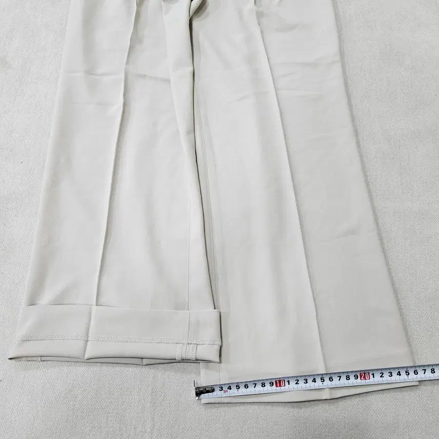 [BUNJANG] The Edge Twill Bootcut Slacks / 66 새상품 더 엣지 트윌 부츠컷 슬랙스 0311Y