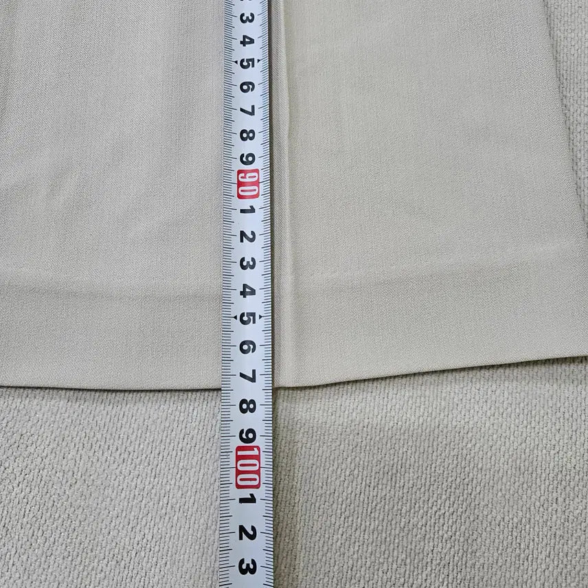 [BUNJANG] The Edge Twill Bootcut Slacks / 66 새상품 더 엣지 트윌 부츠컷 슬랙스 0311Y