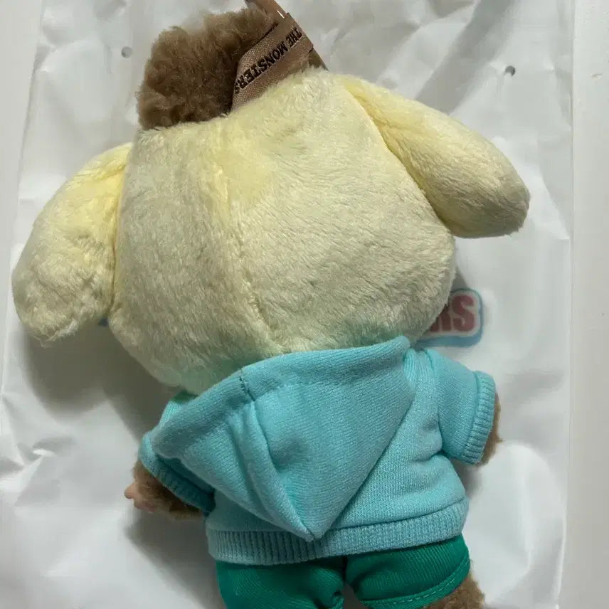 [BUNJANG] Popmart Labubu Sanrio Pompompurin Figure / 팝마트 라부부 산리오 폼폼푸린 판매
