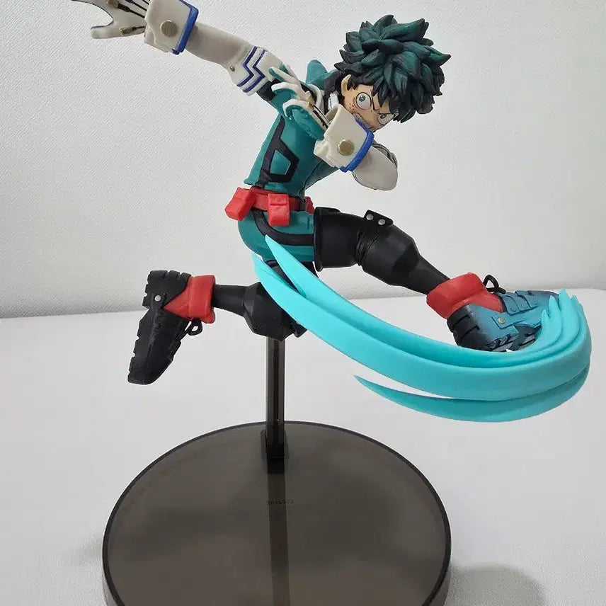 [BUNJANG] My Hero Academia Midoriya Izuku Figure / 나의 히어로 아카데미아 어메이징 히어로즈 플러스 미도리야 이즈쿠