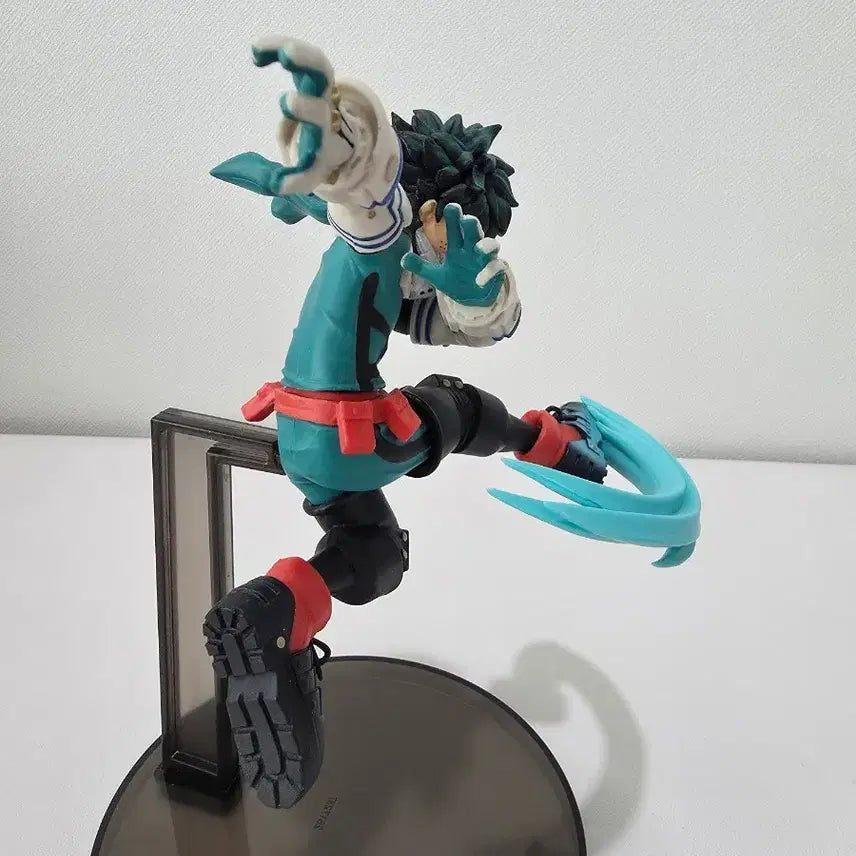 [BUNJANG] My Hero Academia Midoriya Izuku Figure / 나의 히어로 아카데미아 어메이징 히어로즈 플러스 미도리야 이즈쿠