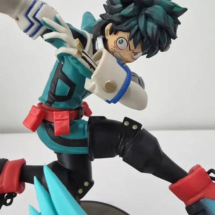 [BUNJANG] My Hero Academia Midoriya Izuku Figure / 나의 히어로 아카데미아 어메이징 히어로즈 플러스 미도리야 이즈쿠