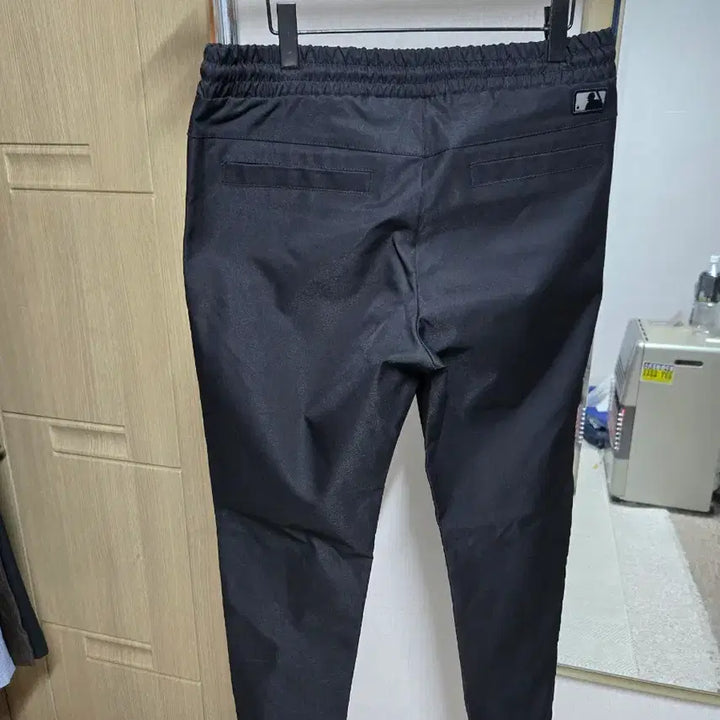 [BUNJANG] MLB New York Yankees Training Jogger Pants / 공용30-31 MLB 뉴욕 양키스 트레이닝 밴딩 조거팬츠