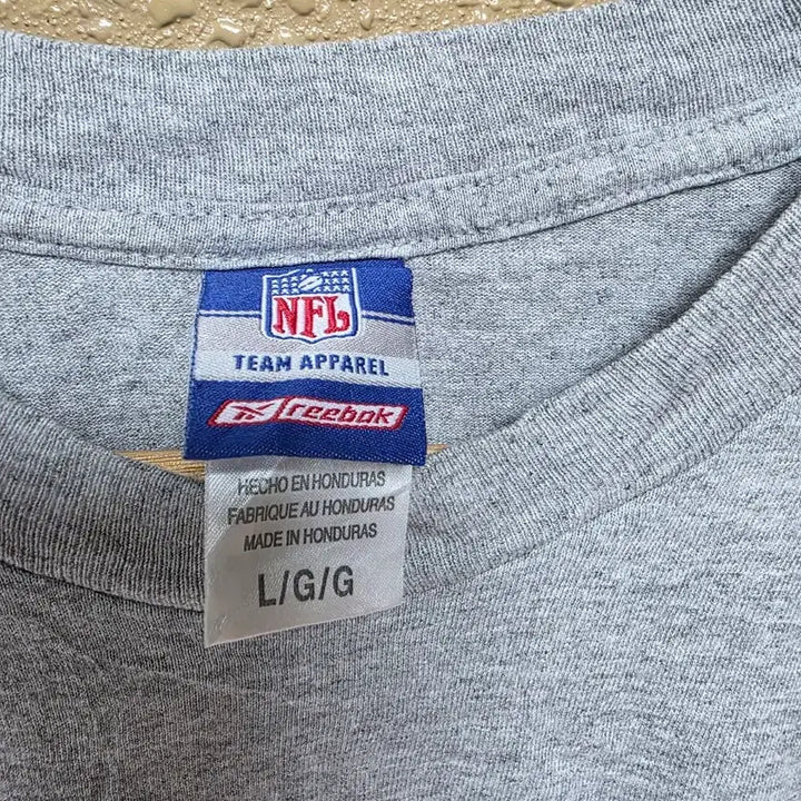 [BUNJANG] Reebok Washington Redskins Vintage Jersey / 빈티지 리복 워싱턴 레드스킨스