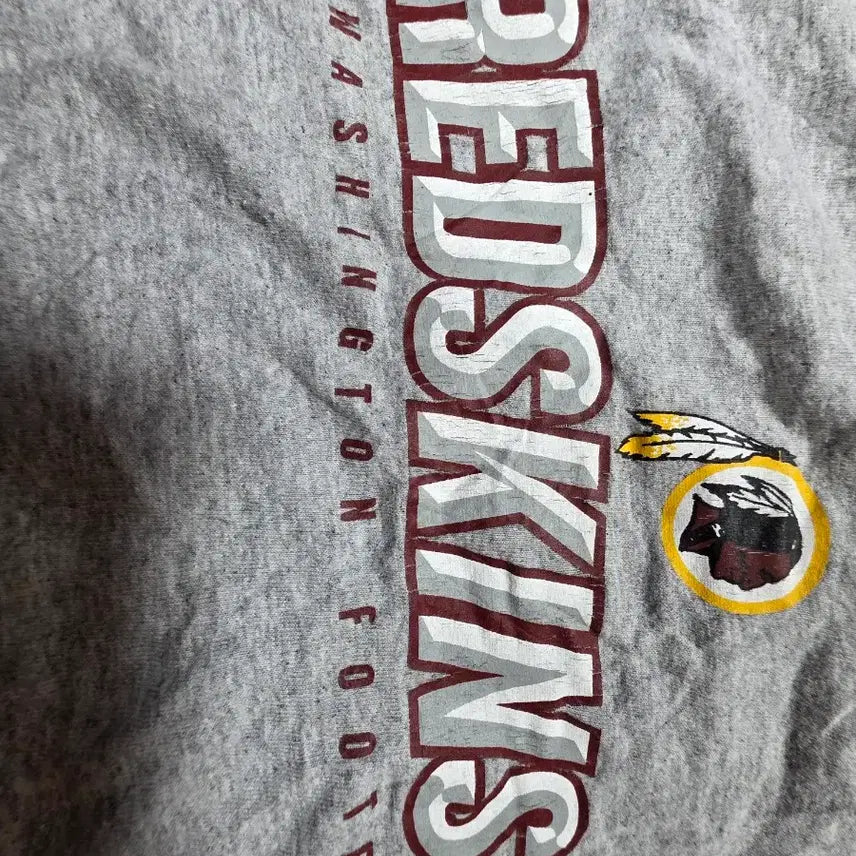 [BUNJANG] Reebok Washington Redskins Vintage Jersey / 빈티지 리복 워싱턴 레드스킨스