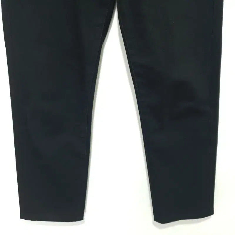 [BUNJANG] Plac Jean I WANT Cropped Slim Straight Denim Pants / 플랙진 I WANT 크롭 슬림 스트레이트 데님 팬츠 30_M0398