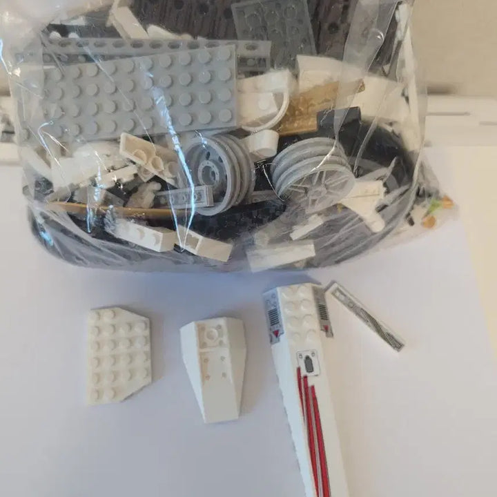 [BUNJANG] LEGO Ninjago 9449 Ultra Sonic Raider / 레고 9449 닌자고 울트라소닉전차(설명서O박스O)
