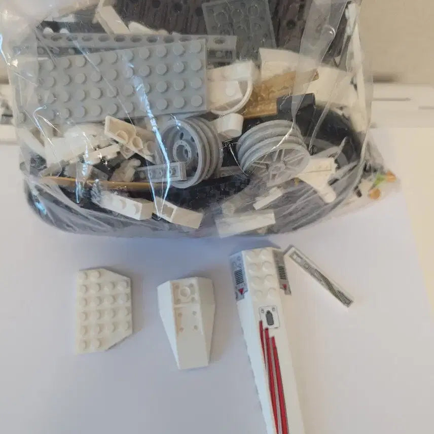 [BUNJANG] LEGO Ninjago 9449 Ultra Sonic Raider / 레고 9449 닌자고 울트라소닉전차(설명서O박스O)