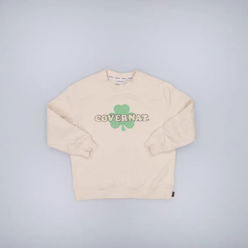 [BUNJANG] Covernat Kids Sweatshirt / 155 커버낫 키즈 맨투맨 0318H1