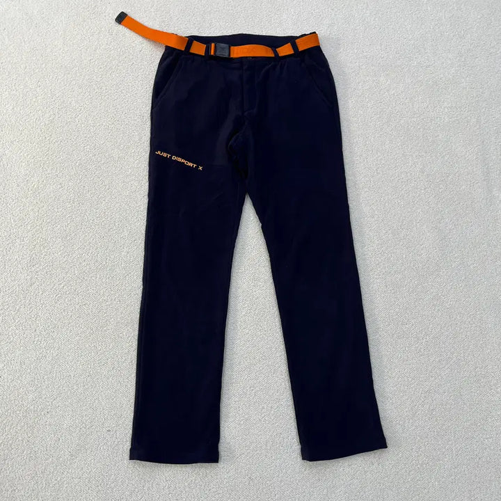 [BUNJANG] JDX 0311M Functional Hiking Pants / 82 JDX 벨트 등산 기능성 바지 0311M