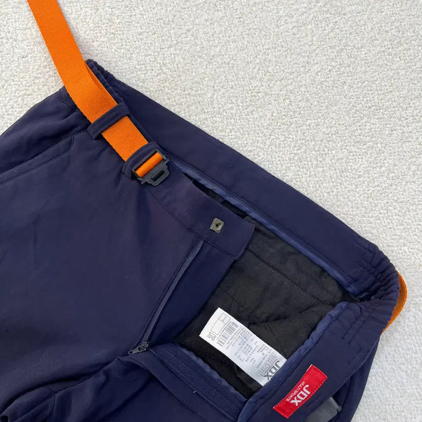 [BUNJANG] JDX 0311M Functional Hiking Pants / 82 JDX 벨트 등산 기능성 바지 0311M