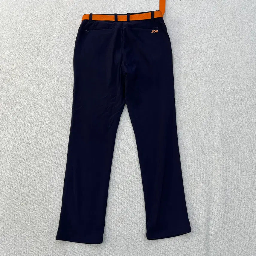 [BUNJANG] JDX 0311M Functional Hiking Pants / 82 JDX 벨트 등산 기능성 바지 0311M