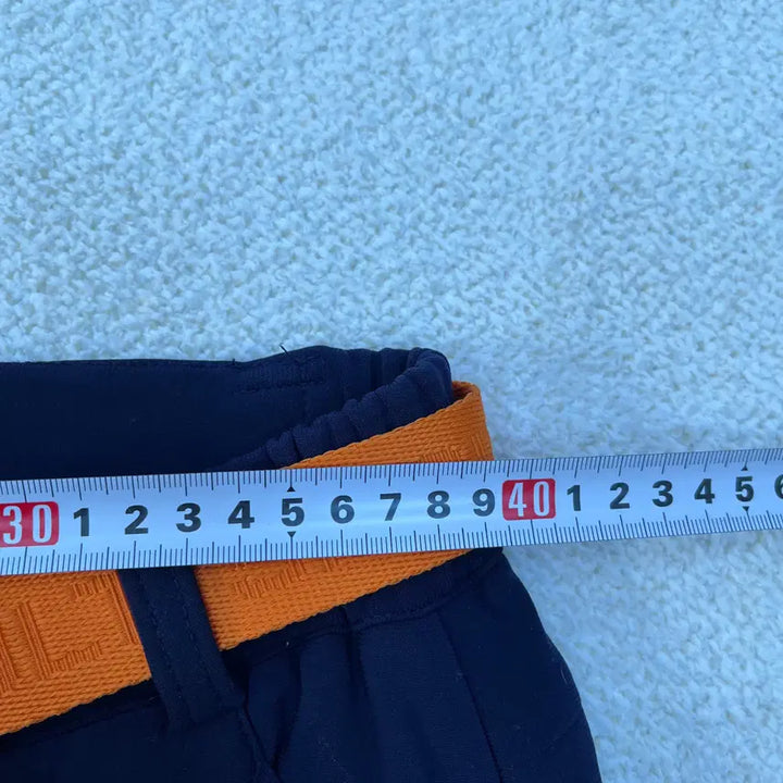 [BUNJANG] JDX 0311M Functional Hiking Pants / 82 JDX 벨트 등산 기능성 바지 0311M