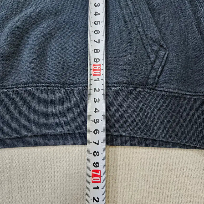 [BUNJANG] Nike Small Logo Black Hoodie / L 나이키 스몰로고 블랙 후드티 0311Y