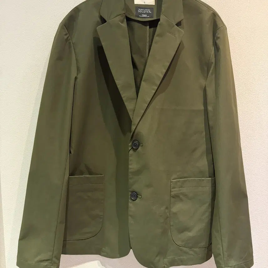 [BUNJANG] Ikka SOLOTEX Jacket / ikka 자켓