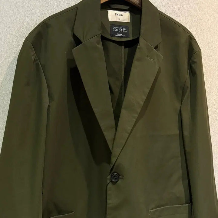 [BUNJANG] Ikka SOLOTEX Jacket / ikka 자켓