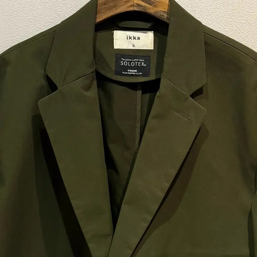 [BUNJANG] Ikka SOLOTEX Jacket / ikka 자켓