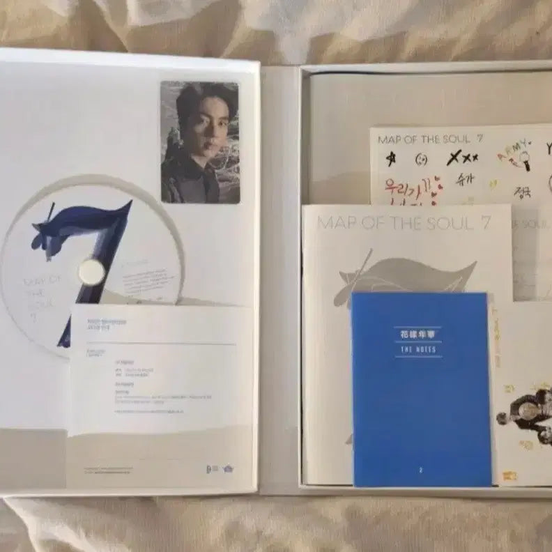 [BUNJANG] BTS MAP OF THE SOUL Version 2 Photocard / [급처/배송비 포함] 방탄소년단 맵솔 ver.2