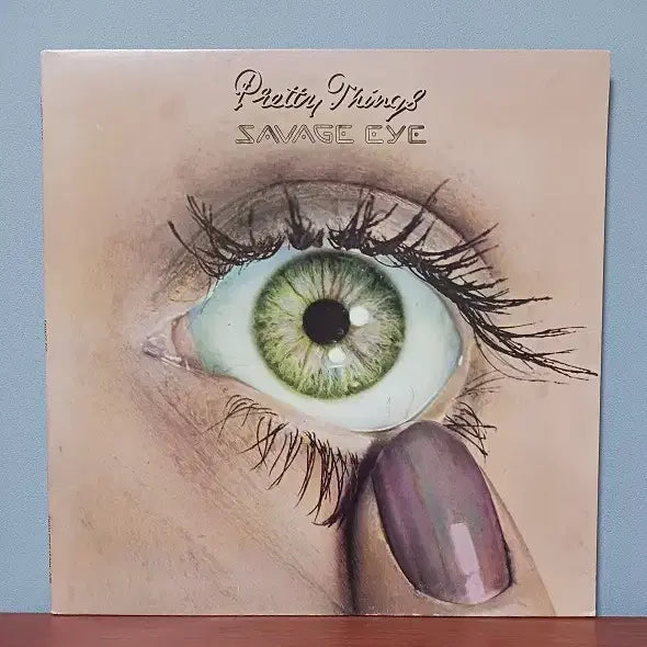 [BUNJANG] The Pretty Things Sad Eye Vinyl Record / Pretty Things " Sad Eye "