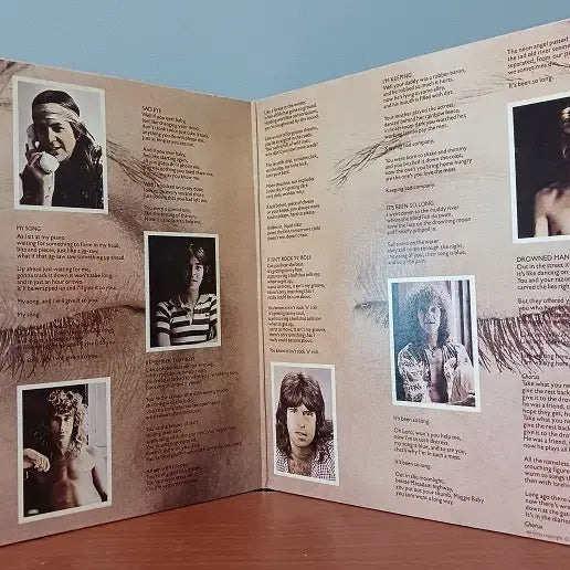 [BUNJANG] The Pretty Things Sad Eye Vinyl Record / Pretty Things " Sad Eye "