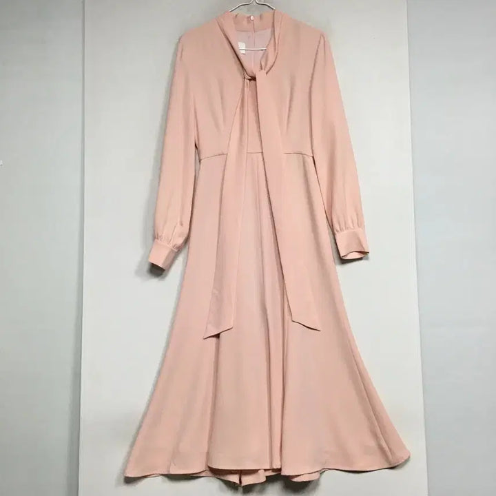 [SOLD OUT] 브라이드앤유 리본 슬리브 드레스 원피스 1
