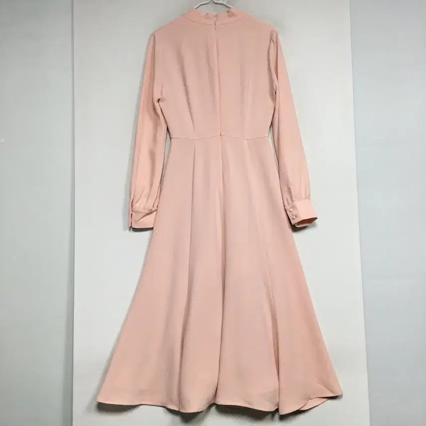[SOLD OUT] 브라이드앤유 리본 슬리브 드레스 원피스 1