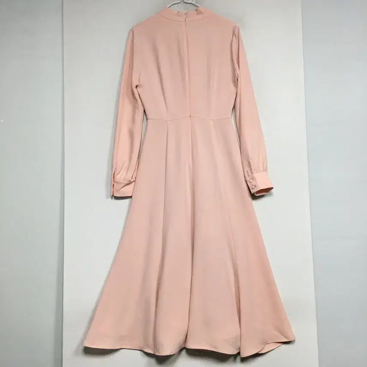 [SOLD OUT] 브라이드앤유 리본 슬리브 드레스 원피스 1