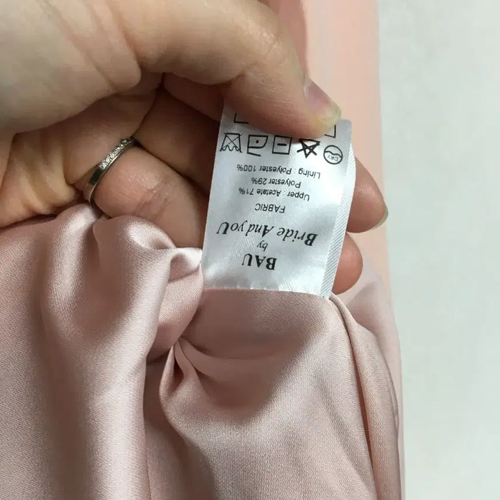 [SOLD OUT] 브라이드앤유 리본 슬리브 드레스 원피스 1