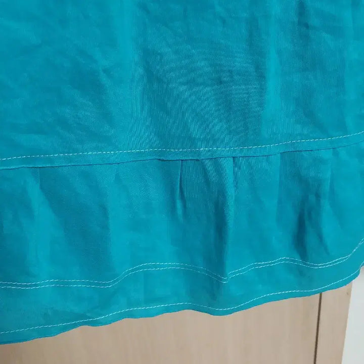 [BUNJANG] GAOTTICELLI Sleeveless Emerald Dress / GAOTTICELLI 민소매 원피스 에메랄드 55