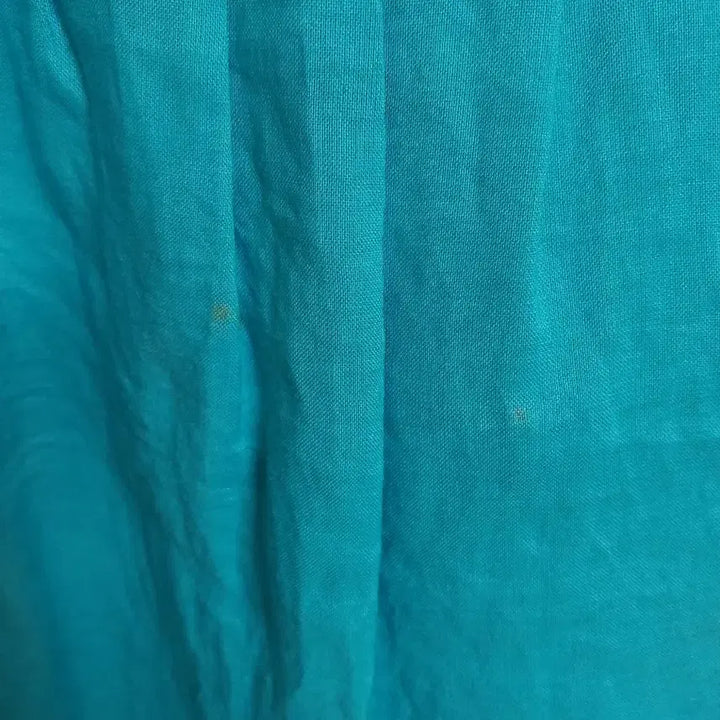 [BUNJANG] GAOTTICELLI Sleeveless Emerald Dress / GAOTTICELLI 민소매 원피스 에메랄드 55