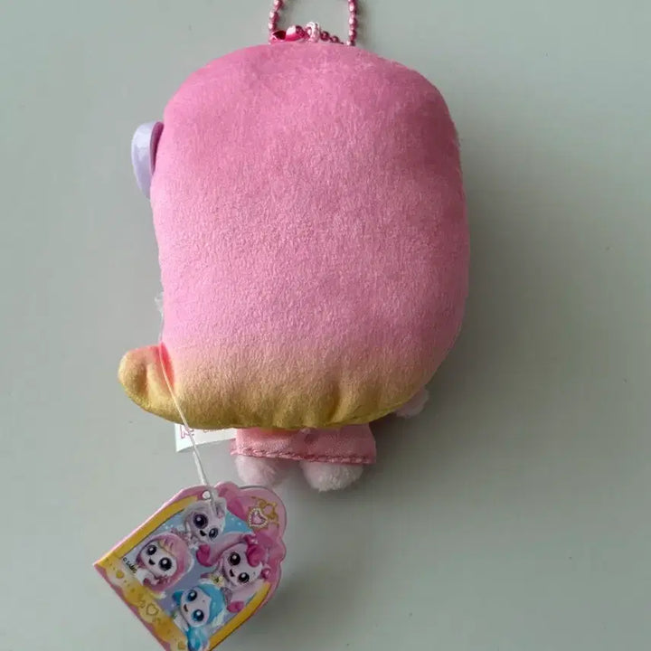 [BUNJANG] Princess Catch! Teenieping Arum-ping Doll Keychain / 정품 프린세스 캐치티니핑 아름핑 인형 키링 새상품 택O