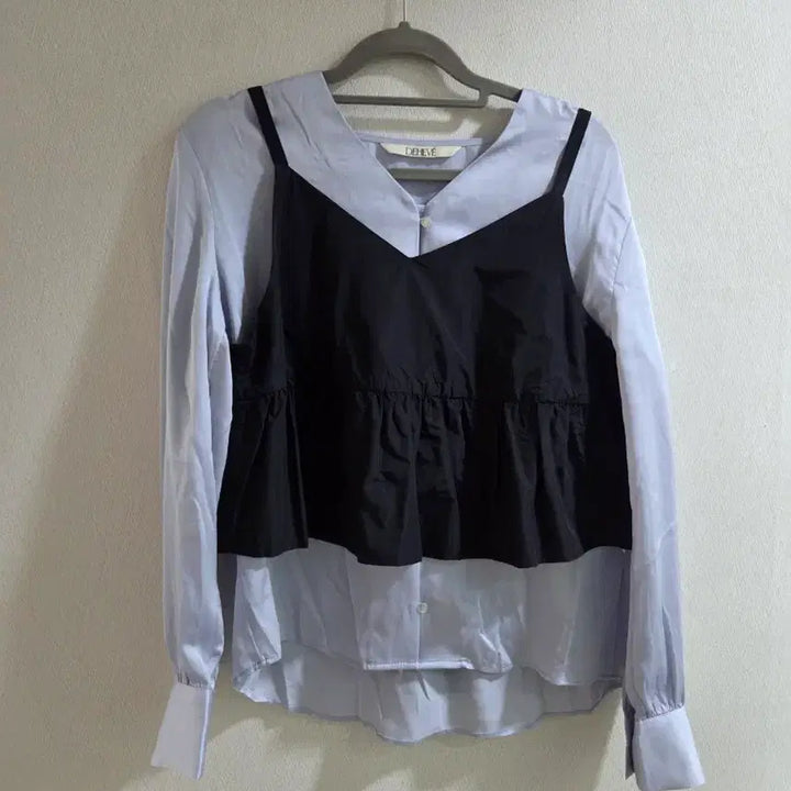 [SOLD OUT] 드헤베 카밀라 블라우스