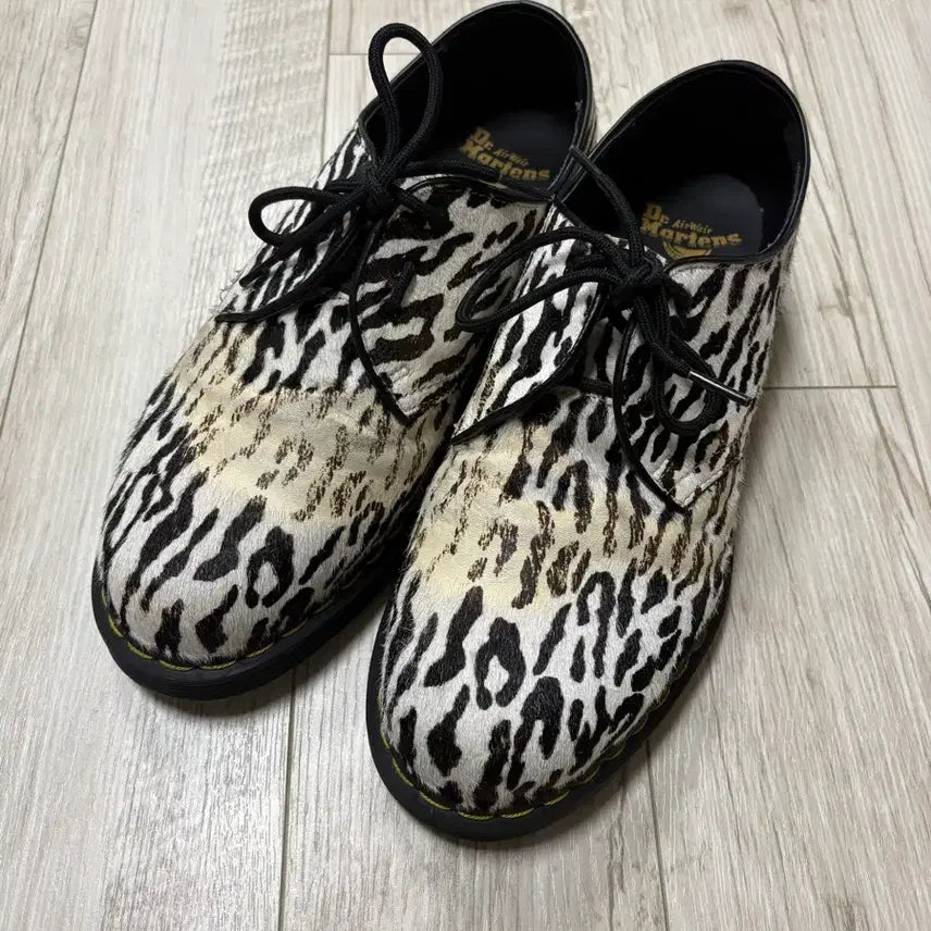 [SOLD OUT] 닥터마틴 1461 와코마리아 타이거카모 270