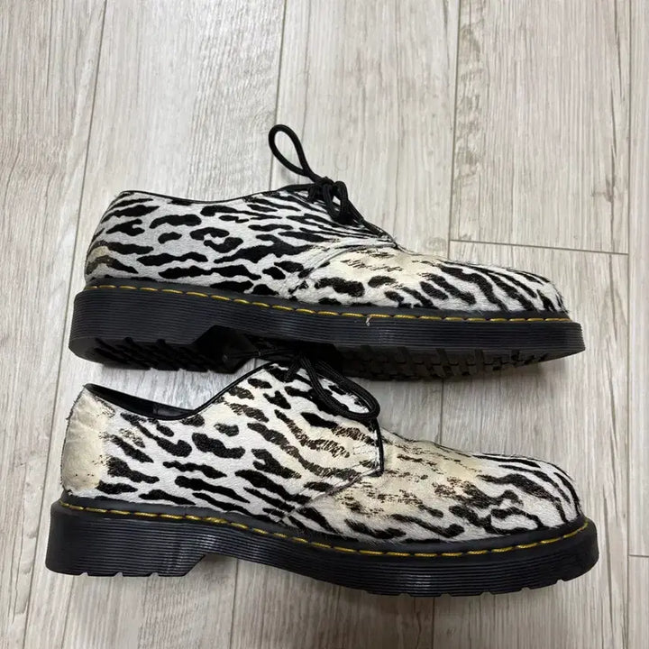 [SOLD OUT] 닥터마틴 1461 와코마리아 타이거카모 270