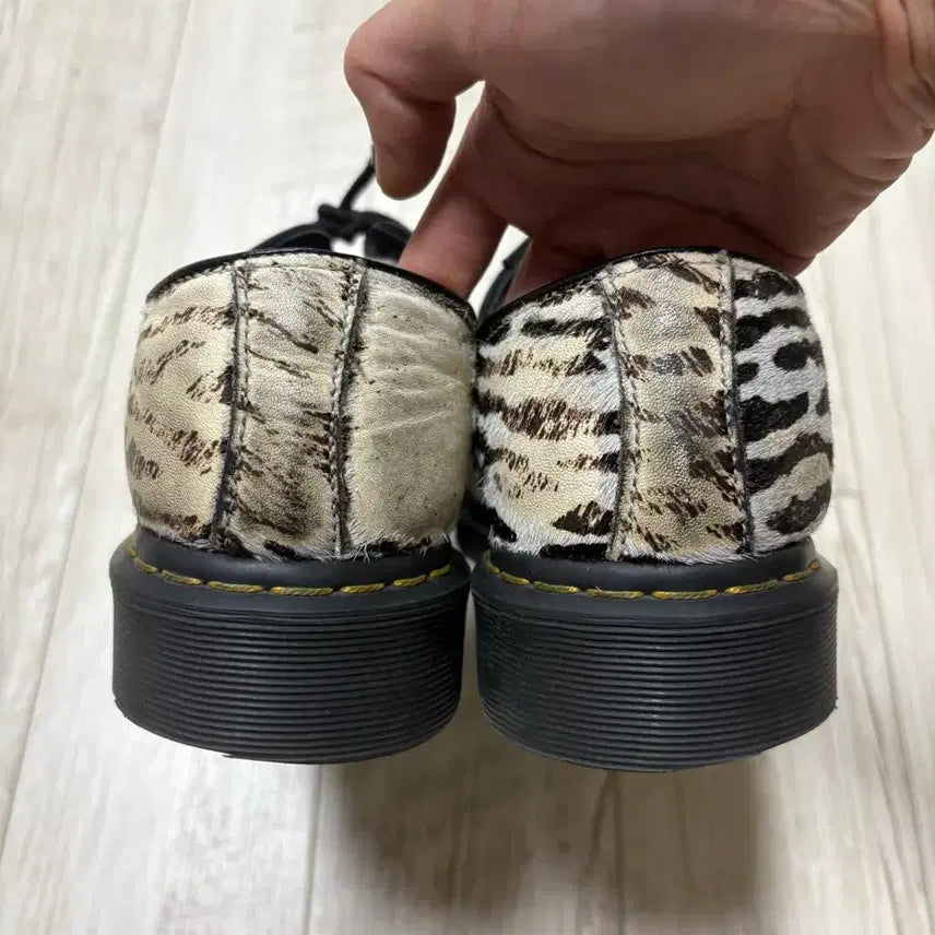 [SOLD OUT] 닥터마틴 1461 와코마리아 타이거카모 270