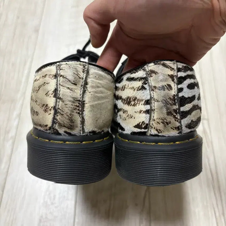 [SOLD OUT] 닥터마틴 1461 와코마리아 타이거카모 270