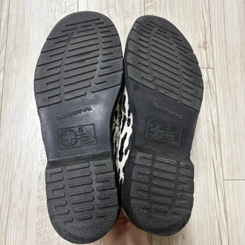 [SOLD OUT] 닥터마틴 1461 와코마리아 타이거카모 270