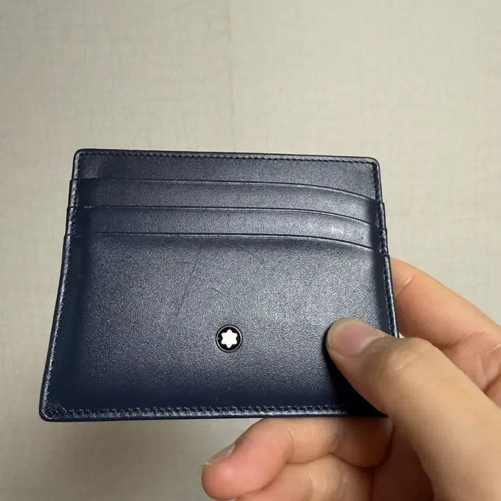 [BUNJANG] Montblanc Card Wallet / 몽블랑 카드지갑