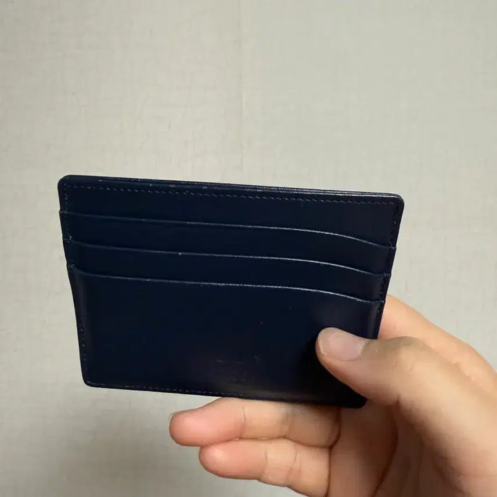 [BUNJANG] Montblanc Card Wallet / 몽블랑 카드지갑