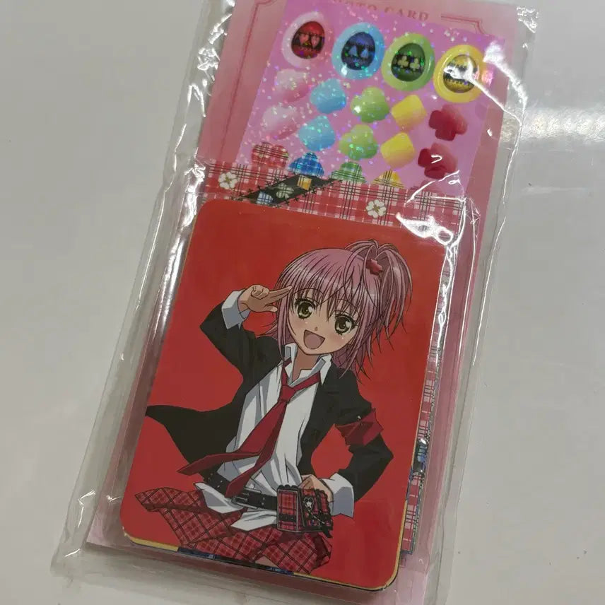 [BUNJANG] Character Changers Photocard Decoration Set / 캐릭캐릭체인지 포토카드 꾸미기세트