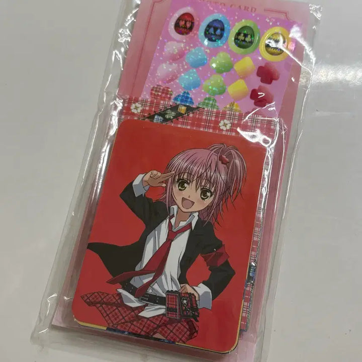 [BUNJANG] Character Changers Photocard Decoration Set / 캐릭캐릭체인지 포토카드 꾸미기세트