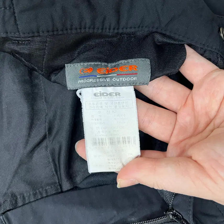 [BUNJANG] 82 Eider Outdoor Hiking Pants / 82 아이더 아웃도어 등산 바지 0312M2