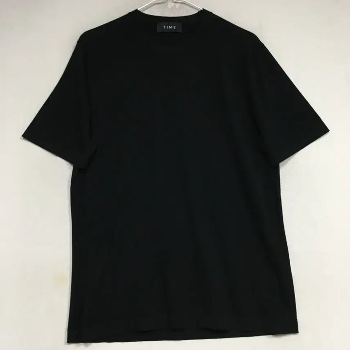 [SOLD OUT] TIME 타임 옴므 반팔 니트 95