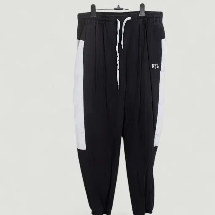 [BUNJANG] NFL Banded Jogger Pants / 남성85/ NFL 밴딩 조거 팬츠 BK 8-101
