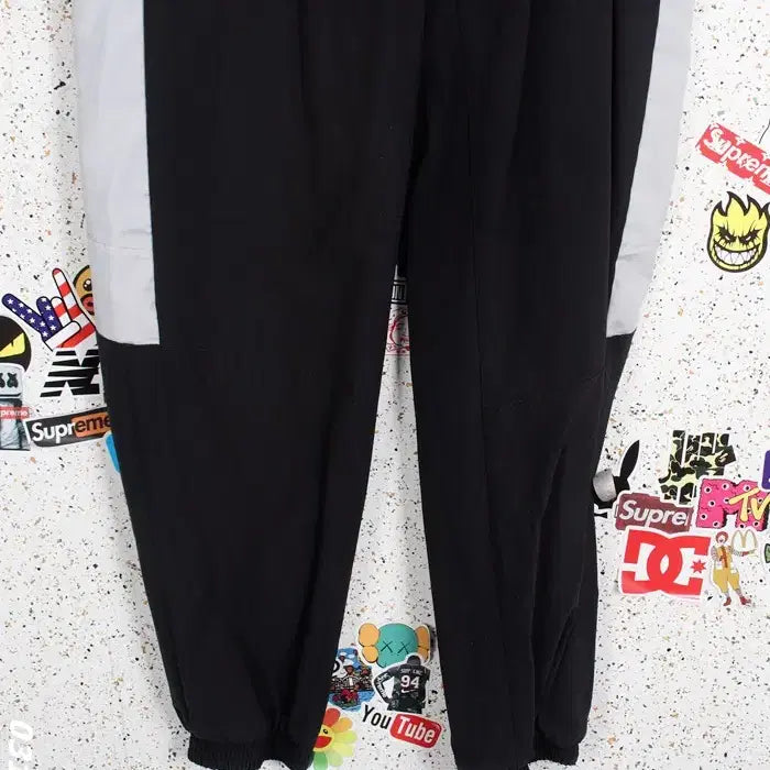 [BUNJANG] NFL Banded Jogger Pants / 남성85/ NFL 밴딩 조거 팬츠 BK 8-101